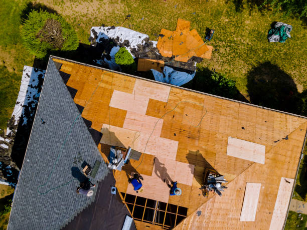 Roof Gutter Cleaning in Flandreau, SD